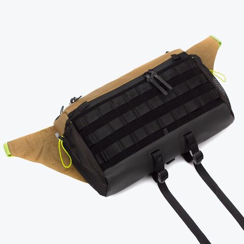 Arakawa Oki. Coyote CORDURA