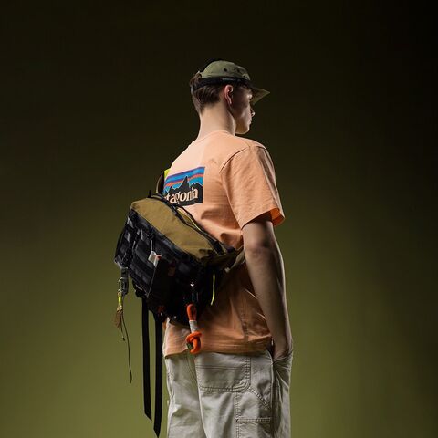 Arakawa Oki. Coyote CORDURA