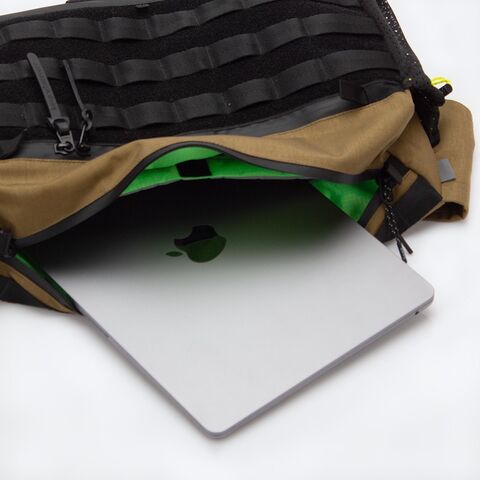 Arakawa Oki. Coyote CORDURA