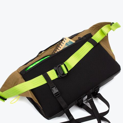 Arakawa Oki. Coyote CORDURA