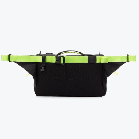 Arakawa Oki. Black CORDURA