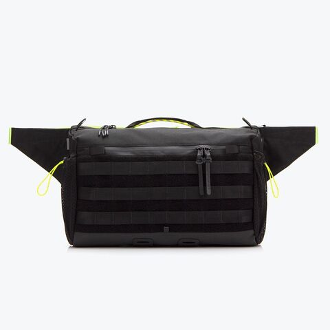 Arakawa Oki. Black CORDURA