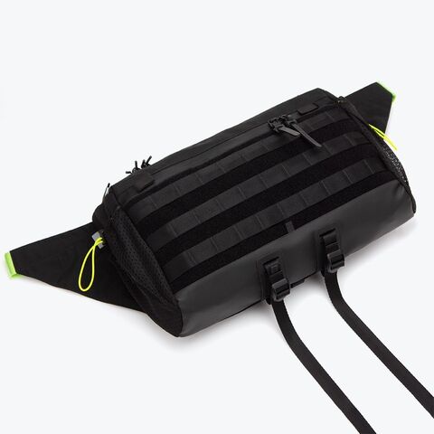 Arakawa Oki. Black CORDURA