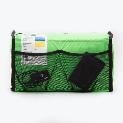 Arakawa Oki. Black CORDURA