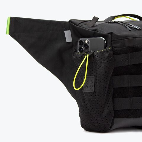 Arakawa Oki. Black CORDURA