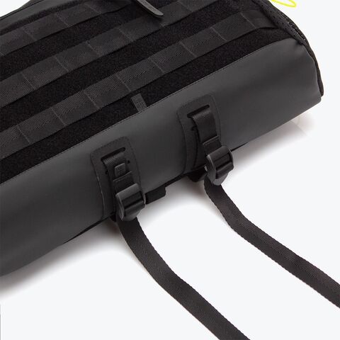 Arakawa Oki. Black CORDURA