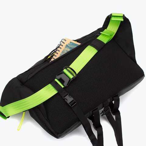 Arakawa Oki. Black CORDURA