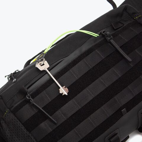 Arakawa Oki. Black CORDURA