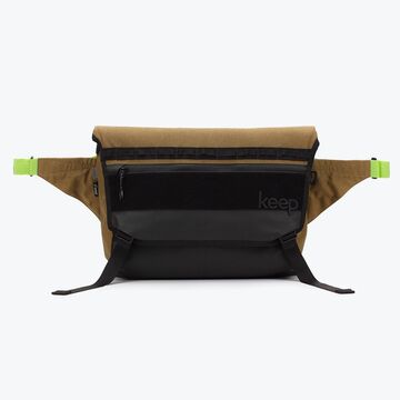 Messenger. Manhattan. coyote / CORDURA®