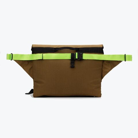 Сумка Месенджер. Мангеттен. койот /CORDURA