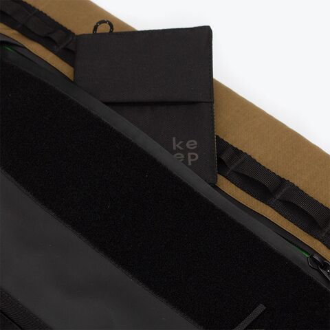 Сумка Месенджер. Мангеттен. койот /CORDURA