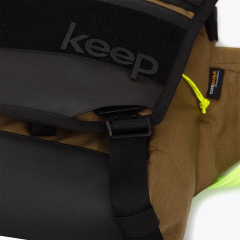 Сумка Месенджер. Мангеттен. койот /CORDURA