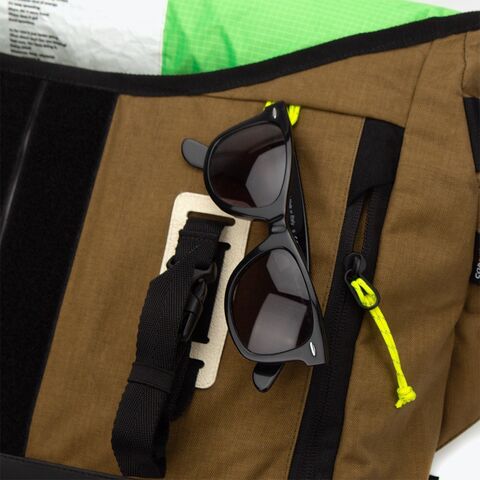 Сумка Месенджер. Мангеттен. койот /CORDURA