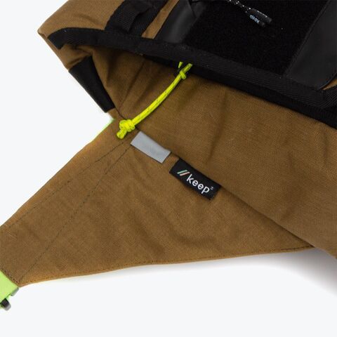 Сумка Месенджер. Мангеттен. койот /CORDURA