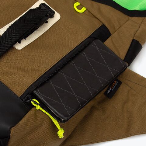 Сумка Месенджер. Мангеттен. койот /CORDURA