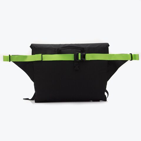 Сумка Месенджер. Мангеттен. чорний /CORDURA