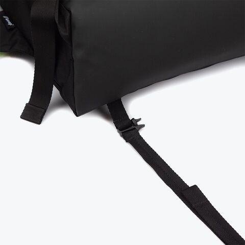 Сумка Месенджер. Мангеттен. чорний /CORDURA