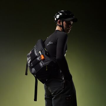 Сумка Месенджер. Мангеттен. чорний /CORDURA