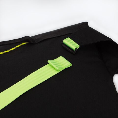 Сумка Месенджер. Мангеттен. чорний /CORDURA