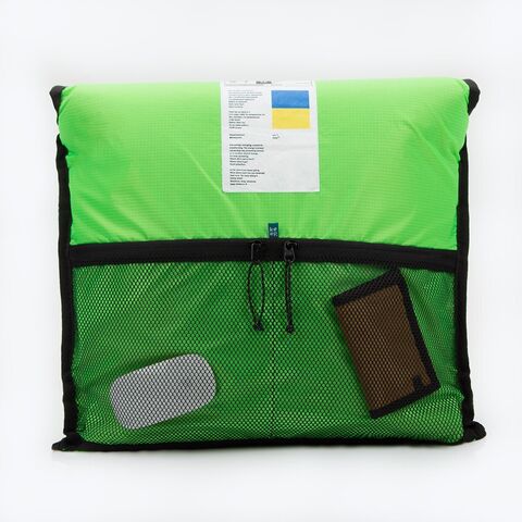 Сумка Месенджер. Мангеттен. чорний /CORDURA