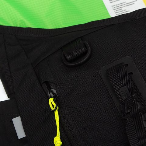 Сумка Месенджер. Мангеттен. чорний /CORDURA