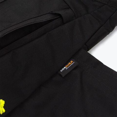 Сумка Месенджер. Мангеттен. чорний /CORDURA