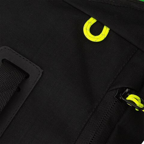 Сумка Месенджер. Мангеттен. чорний /CORDURA