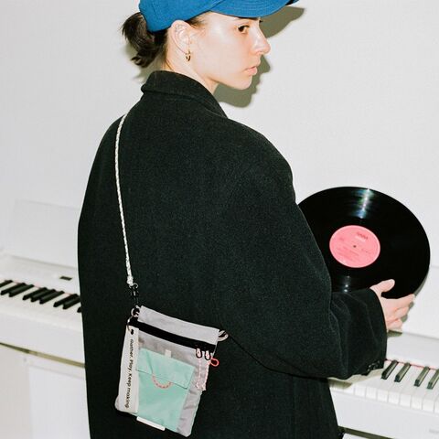 Сумка Фіорд міні keep x FUSION