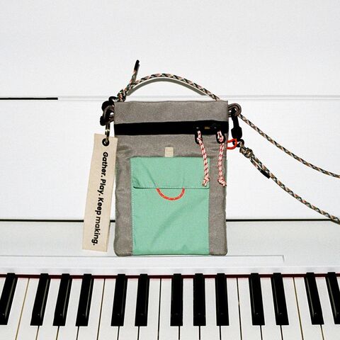 Сумка Фіорд міні keep x FUSION