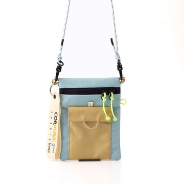 Сумка Фіорд міні. блакитний / CORDURA