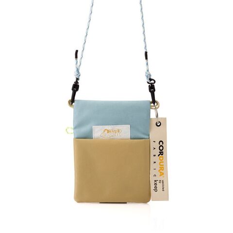 Сумка Фіорд міні. блакитний / CORDURA