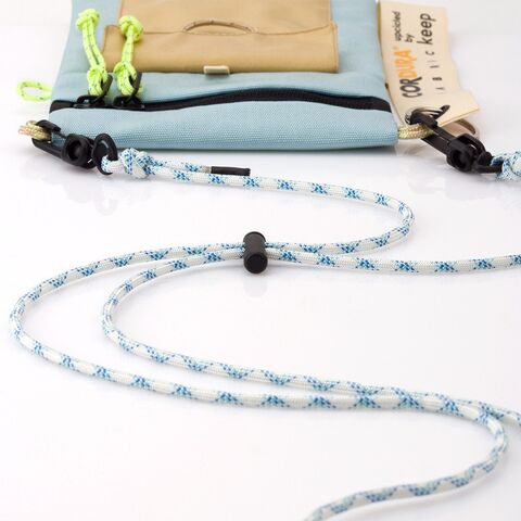 Сумка Фіорд міні. блакитний / CORDURA