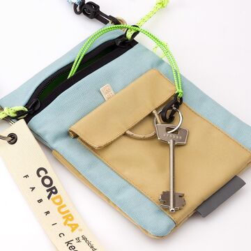 Сумка Фіорд міні. блакитний / CORDURA