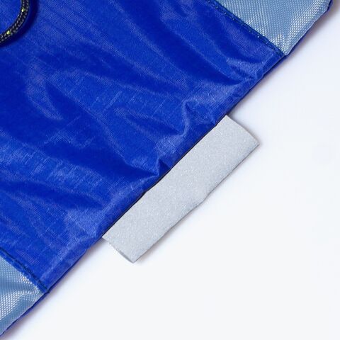 Сумка Фіорд міні. Волошковий