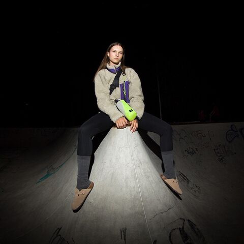 Чохол для пляшки Одеса "Acid"