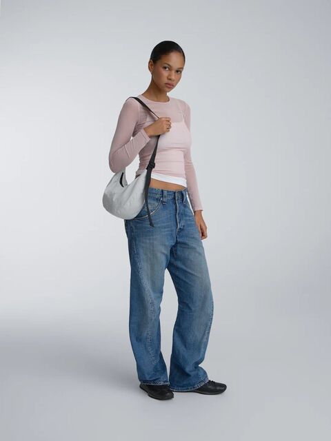 Сумка NEW YORK MINI Light-grey