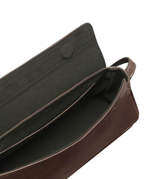 Сумка BG211 Коричневий трентіно