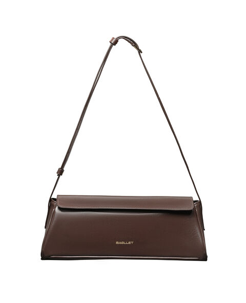 Сумка BG211 Коричневий трентіно