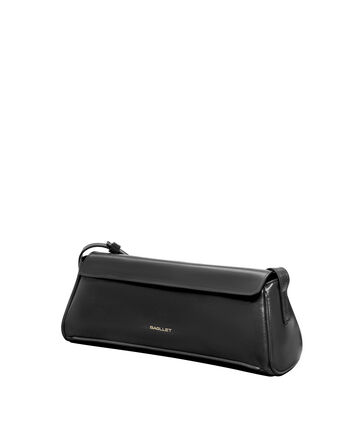 Сумка BG211 Чорний трентіно