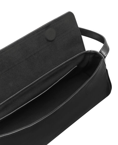 Сумка BG211 Чорний трентіно