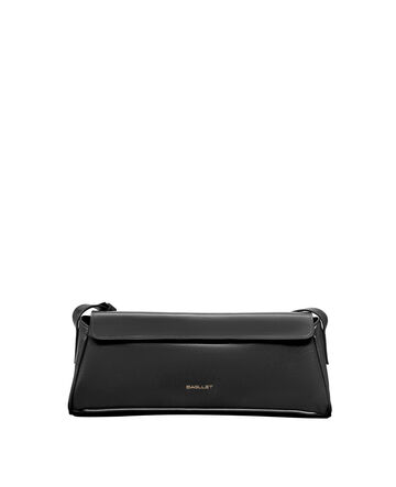 Сумка BG211 Чорний трентіно