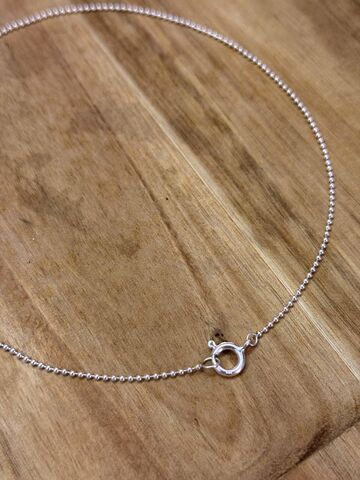 Choker with carabiner “Ball”