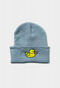 Сіра шапка БЛЯDUCK BEANIE