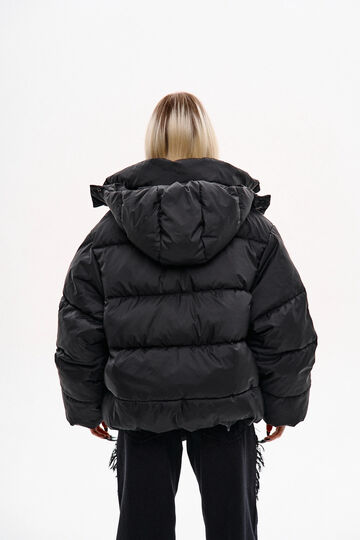Chloe Black Winter Jacket