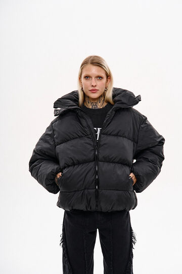 Chloe Black Winter Jacket