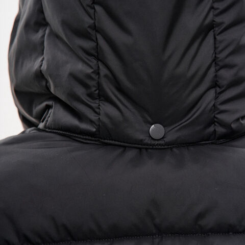 Chloe Black Winter Jacket