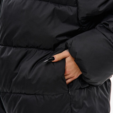 Chloe Black Winter Jacket