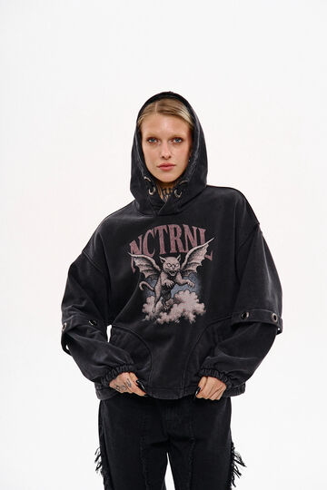 Худі NCTRNL оверсайз крою Angel