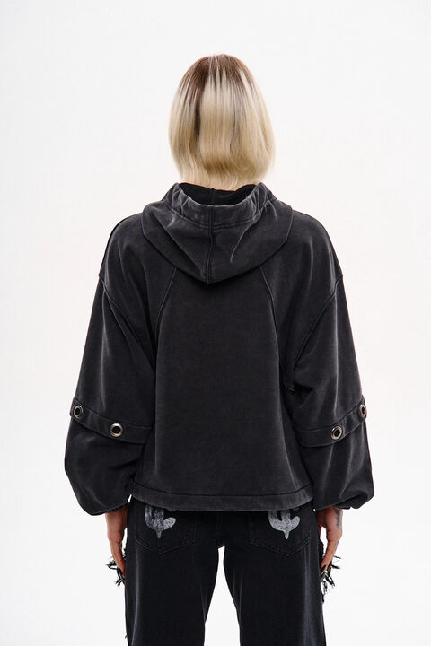 Худі NCTRNL оверсайз крою Angel