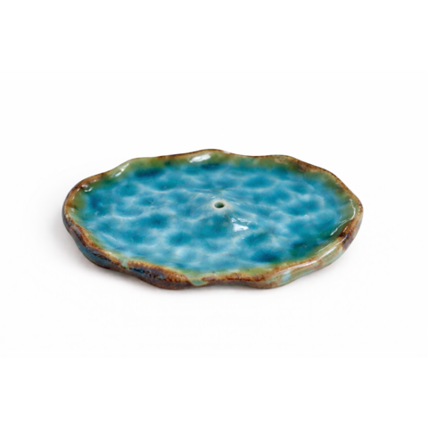 Підставка під арома-паличку "Морська бірюза"